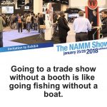 THE NAMM SHOW 2018
