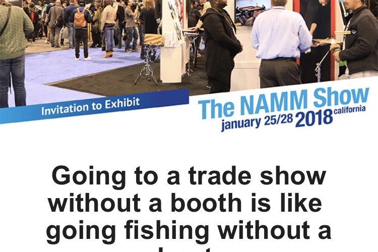 THE NAMM SHOW 2018